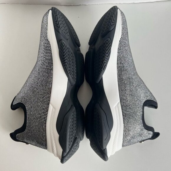 Steve Madden - Men's Mythical Slip On - Black. Size: 9.5 (US). NIB - Picture 6 of 16